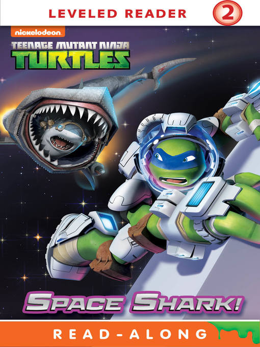 Title details for Space Shark! by Nickelodeon Publishing - Available